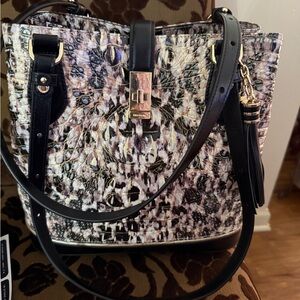 Stylish Multicolor Handbag